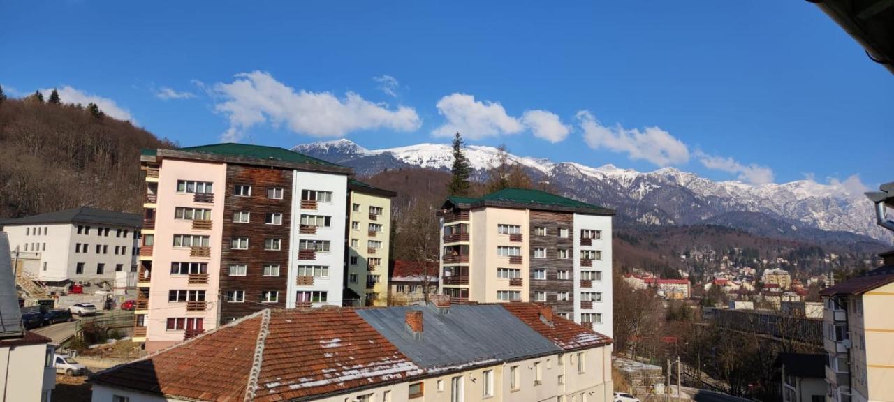 Delis Apartment Sinaia Zewnętrze zdjęcie
