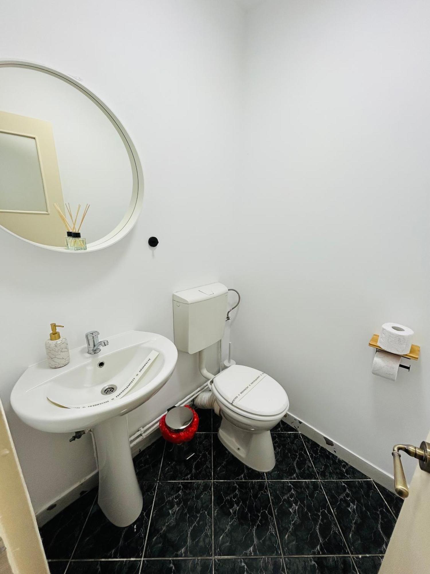 Delis Apartment Sinaia Zewnętrze zdjęcie